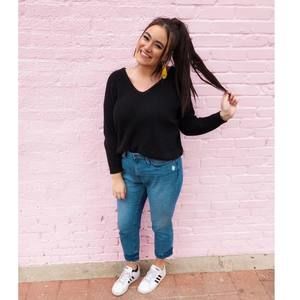 Meet your Posher, Brittany